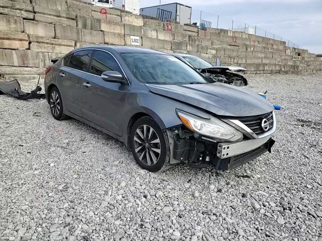 Nissan Altima 2016