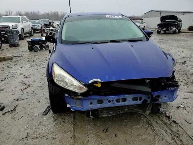 Ford Focus 2015