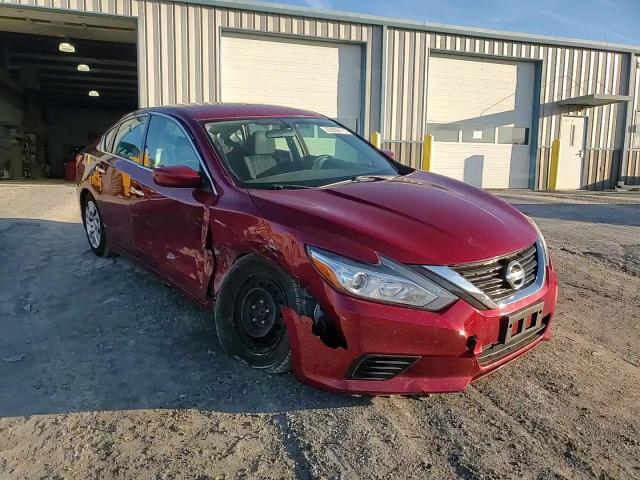 Nissan Altima 2017