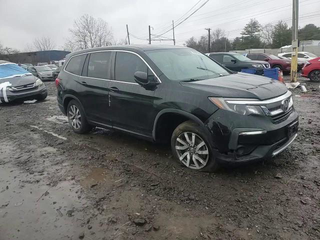 Honda Pilot 2019