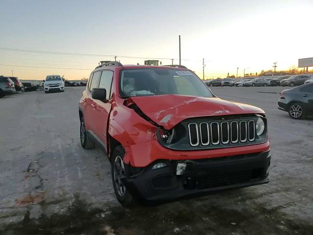 Jeep Renegade 2017