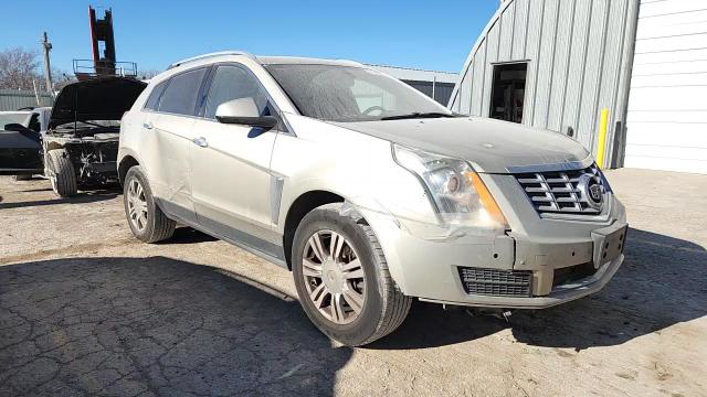 Cadillac SRX 2015