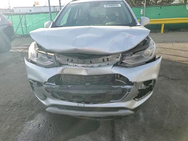 Chevrolet Trax 2018