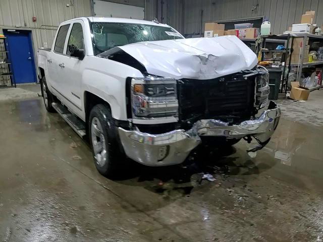 Chevrolet Silverado 2018