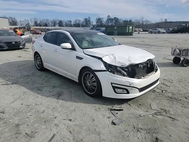 Kia Optima 2015