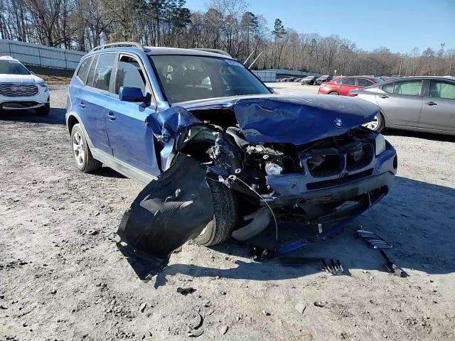 BMW X3 2007