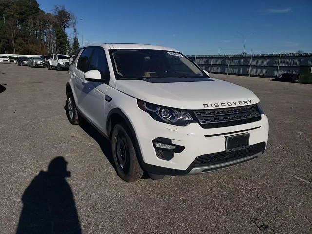 Land Rover Discovery 2019