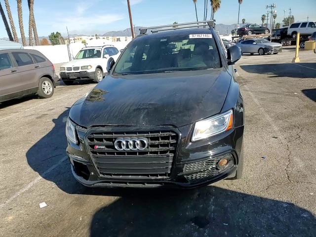 Audi SQ5 2016