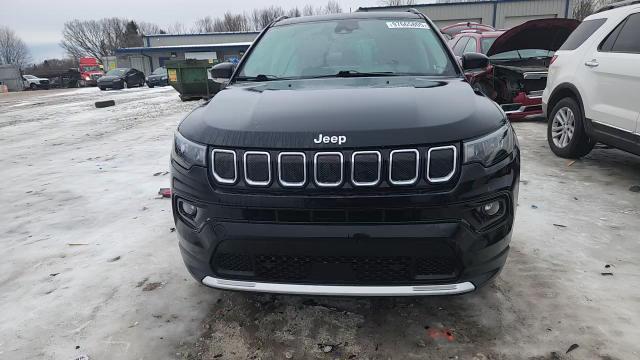 Jeep Compass 2022