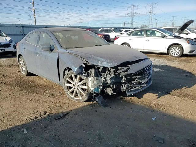 Mazda 3 2017