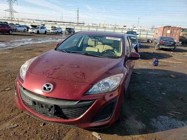 Mazda 3 2010