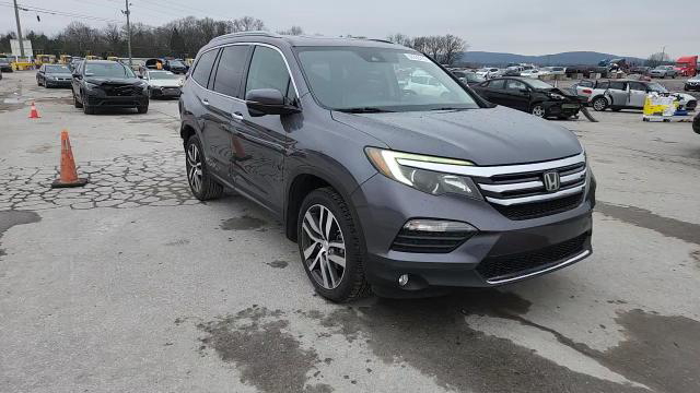 Honda Pilot 2018