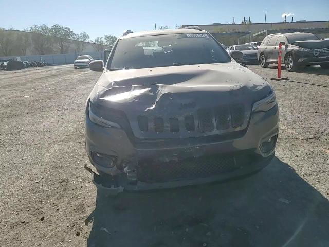 Jeep Cherokee 2019