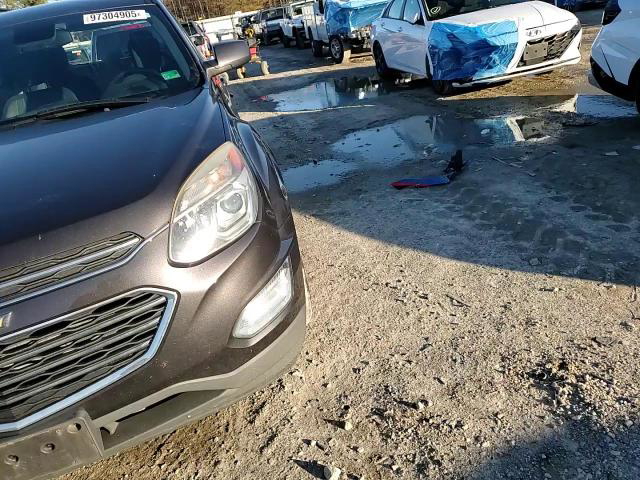 Chevrolet Equinox 2016