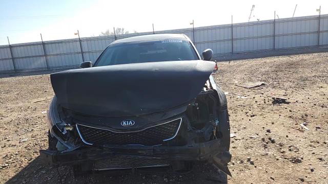 Kia Optima 2015