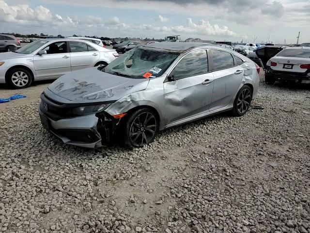 Honda Civic 2021