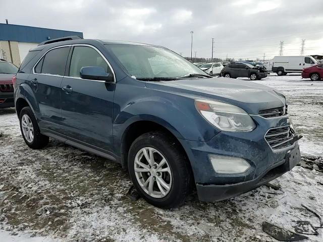 Chevrolet Equinox 2017