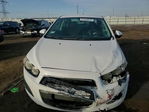 Chevrolet Sonic 2015