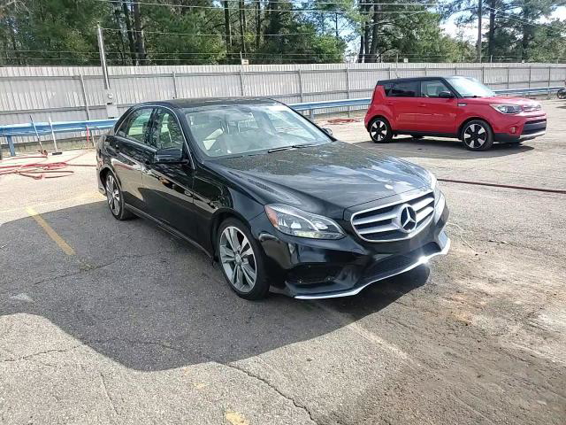 Mercedes-Benz E-klasse 2014