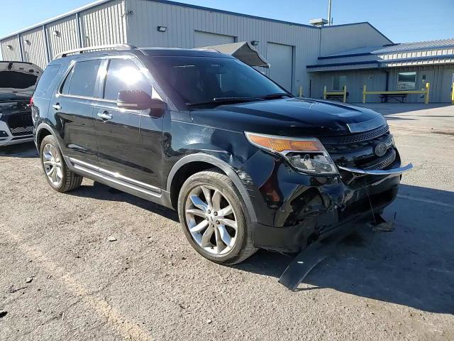 Ford Explorer 2012