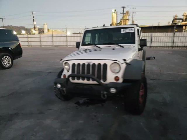 Jeep Wrangler 2010