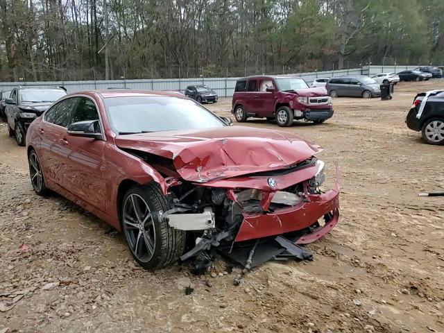 BMW Series 4 2019