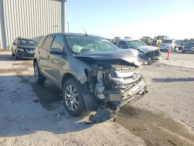 Ford Edge 2012