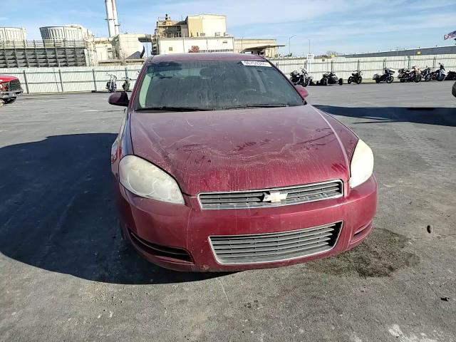 Chevrolet Impala 2008