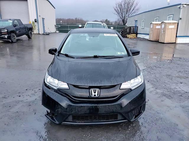 Honda Fit 2017