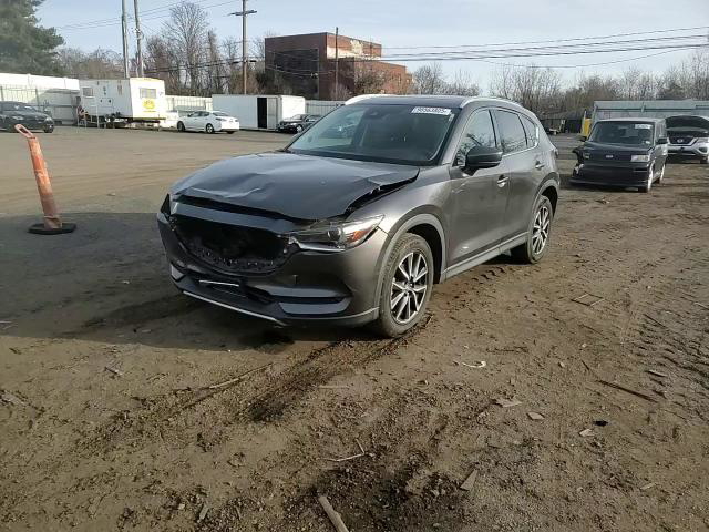Mazda CX-5 2018