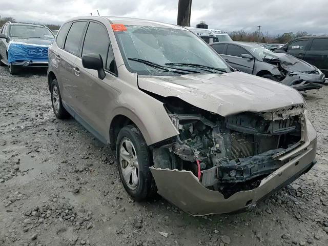 Subaru Forester 2015