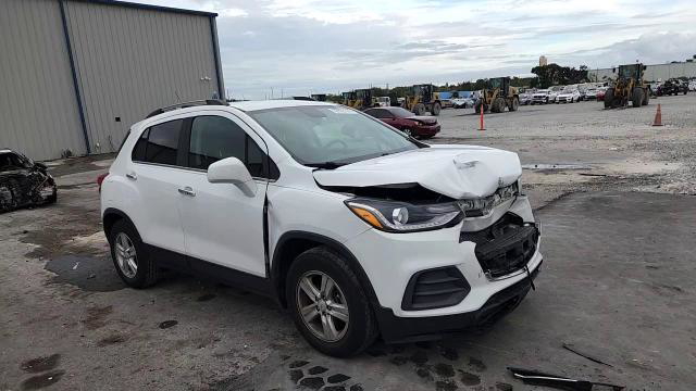 Chevrolet Trax 2018