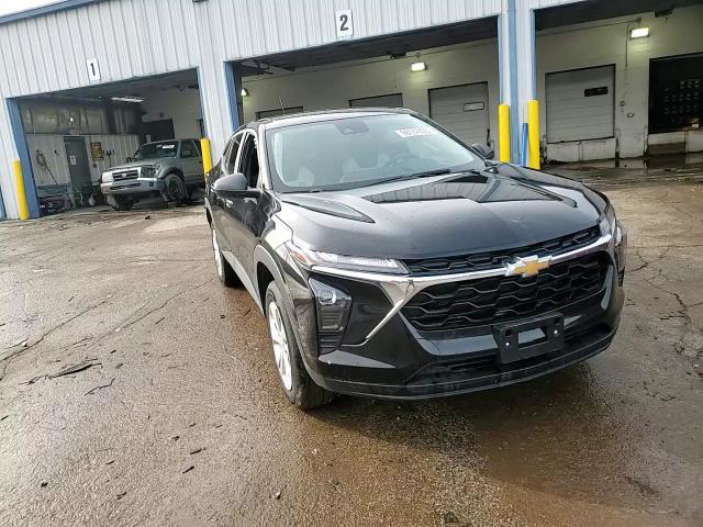 Chevrolet Trax 2025