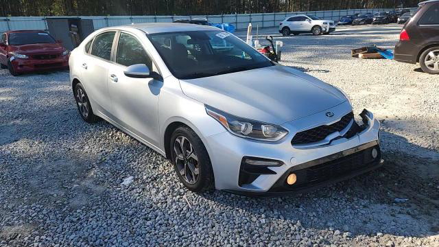 Kia Forte 2019