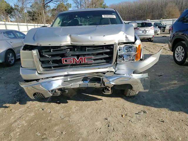 GMC Sierra 2010