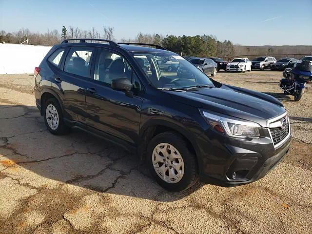Subaru Forester 2019
