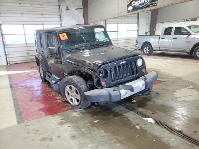 Jeep Wrangler 2013