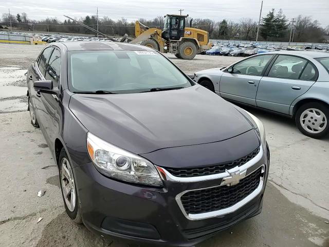 Chevrolet Malibu 2015