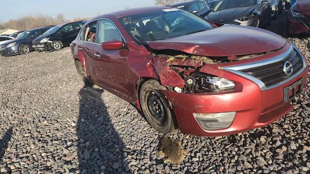 Nissan Altima 2013