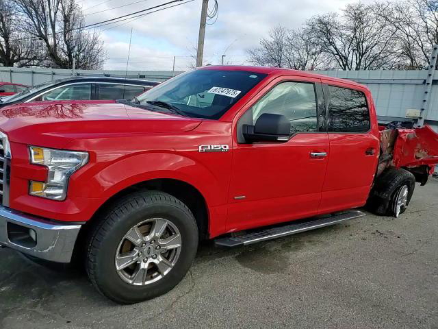 Ford F-150 2016