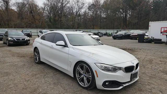 BMW Series 4 2016