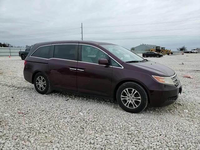Honda Odyssey 2013