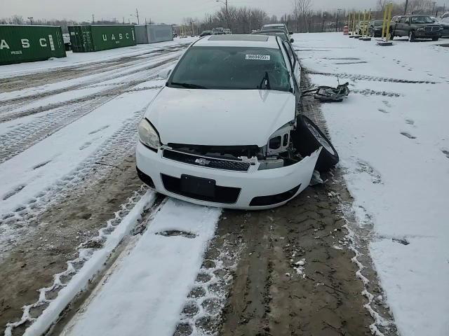 Chevrolet Impala 2014