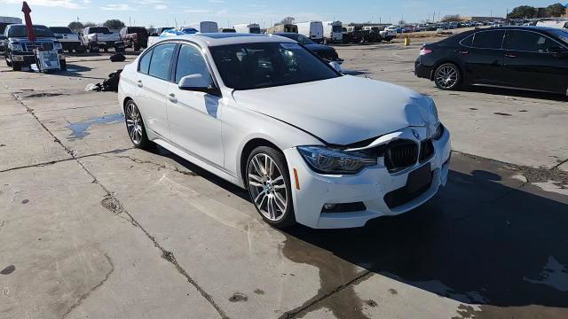 BMW Series 3 2017