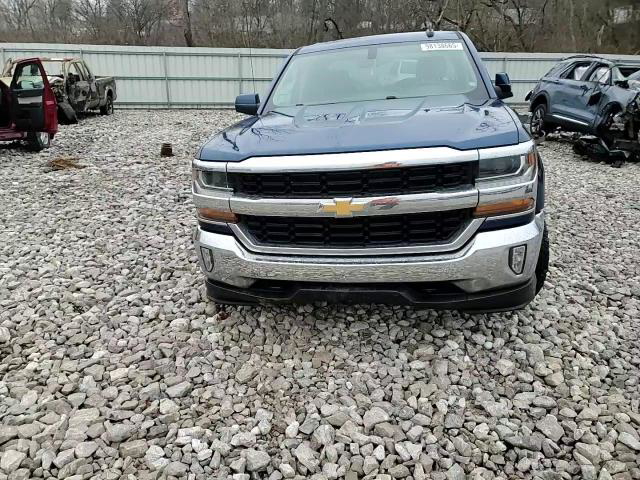Chevrolet Silverado 2017