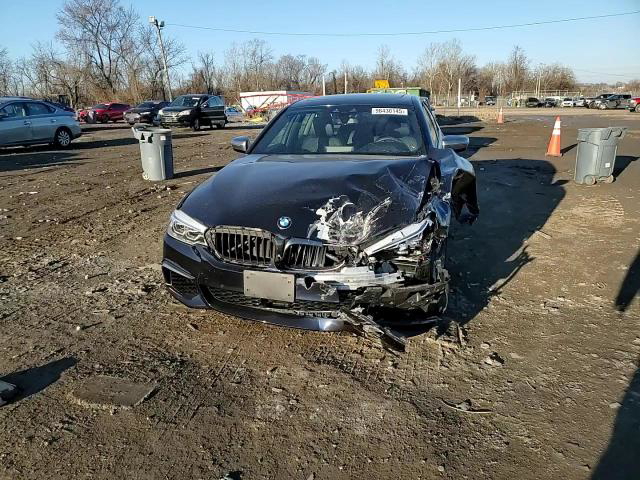 BMW Series 5 2019