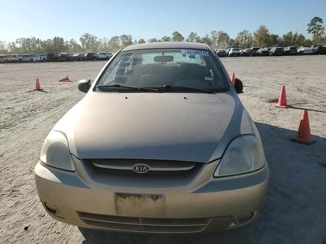 Kia Rio 2004