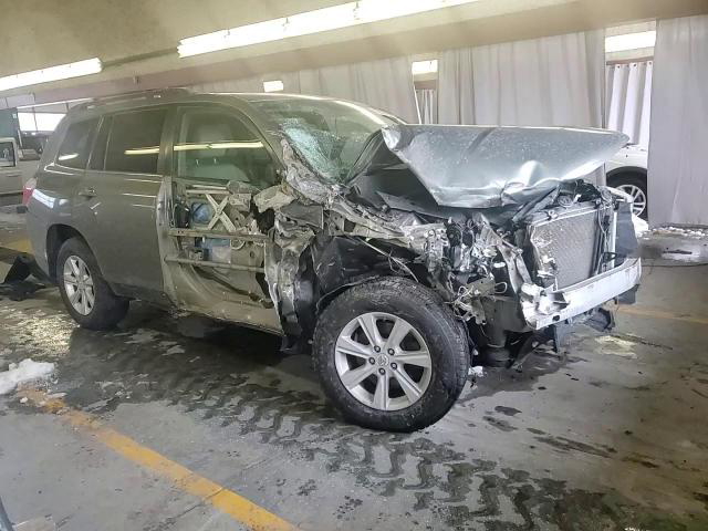 Toyota Highlander 2011