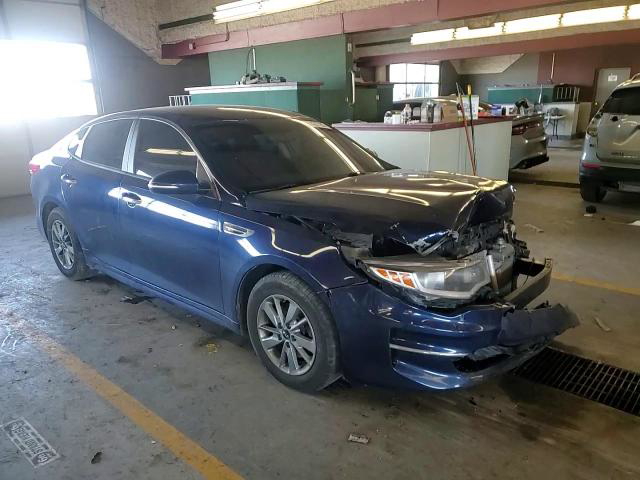 Kia Optima 2016