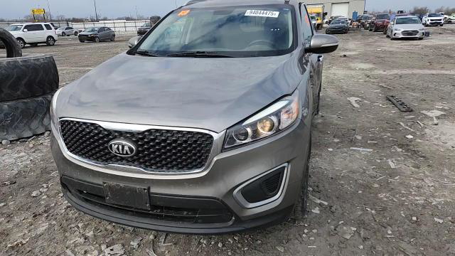 Kia Sorento 2017